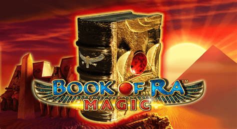 Book Of Ra Magic betsul